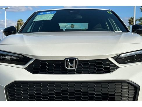 Certified 2026 Honda Civic Sport image 45