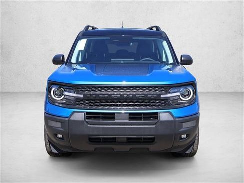 New 2025 Ford Bronco Sport Big Bend w/ Convenience Package AWD/4WD image 5