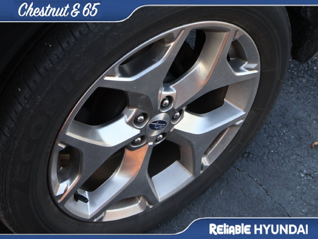 Used 2018 Subaru Forester 2.5i Touring w/ Popular Package #3B AWD/4WD image 24
