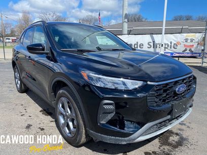 Used 2025 Ford Escape ST-Line