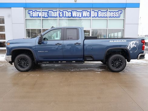 New 2026 Chevrolet Silverado 3500 W/T image 7