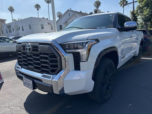 Used 2023 Toyota Tundra 1794 Edition w/ TRD Off-Road Package image 2