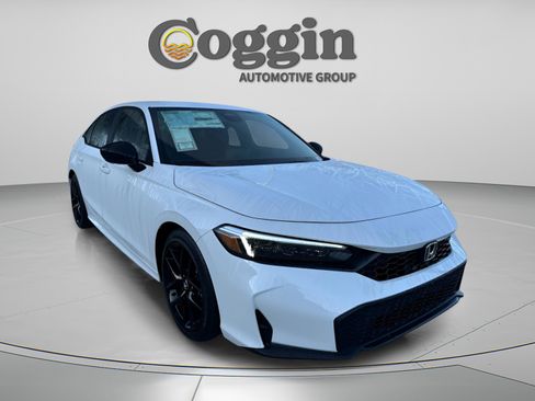 Used 2026 Honda Civic Sport image 8