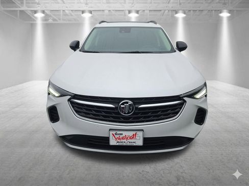 Certified 2023 Buick Envision Essence w/ Sport Touring Package AWD/4WD image 9