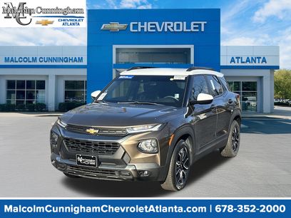 Certified 2022 Chevrolet TrailBlazer ACTIV