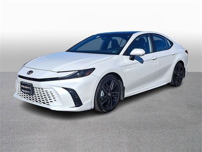 Used 2025 Toyota Camry XSE