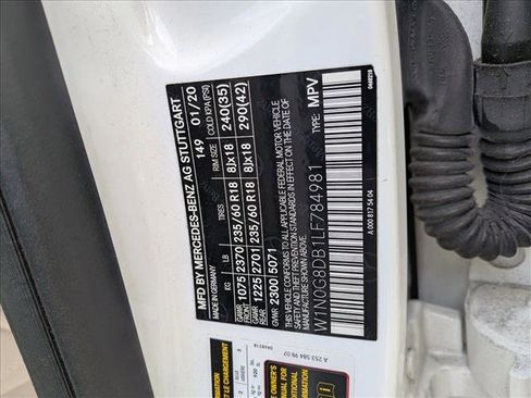 Certified 2020 Mercedes-Benz GLC 300 image 19