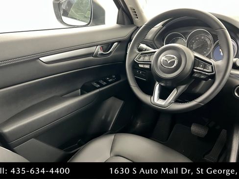 New 2025 MAZDA CX-5 AWD 2.5 S image 13