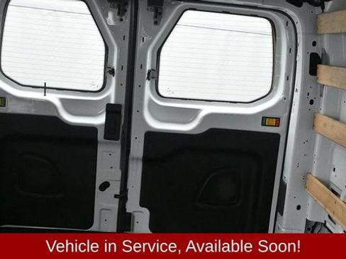 Used 2025 Ford Transit 250 Low Roof w/ Exterior Upgrade Package RWD image 16