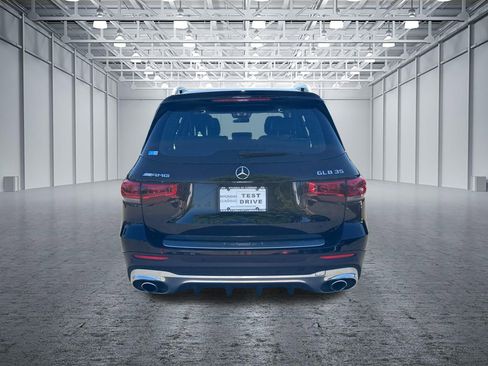 Used 2021 Mercedes-Benz GLB 35 AMG 4MATIC image 6