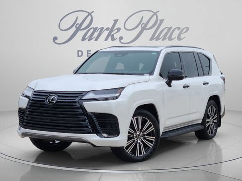 New 2026 Lexus LX 700h Luxury AWD/4WD image 1