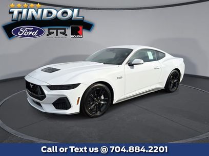 New 2026 Ford Mustang GT