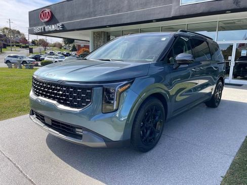 New 2026 Kia Carnival SX w/ SX Dark Edition Package image 6