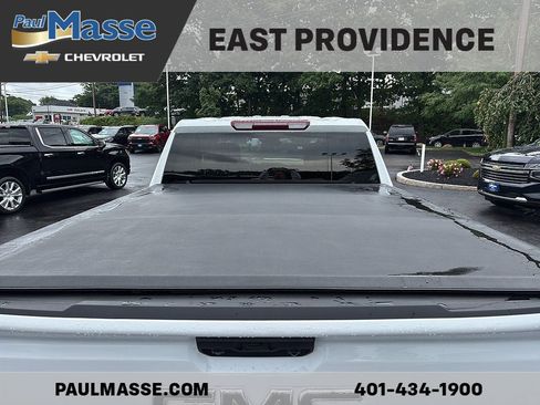 Certified 2024 GMC Sierra 1500 Elevation w/ LPO, Elevation Black Package AWD/4WD image 8