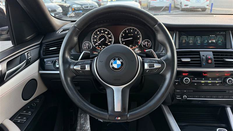 Used 2018 BMW X4 M40i AWD/4WD image 30