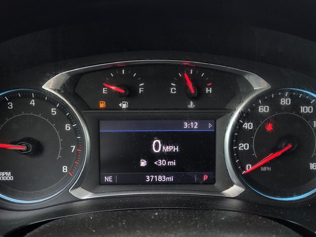 Certified 2020 Chevrolet Traverse LT FWD image 23