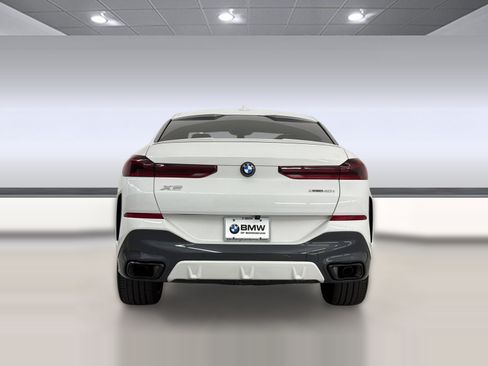 Used 2023 BMW X6 xDrive40i w/ M Sport Package AWD/4WD image 10