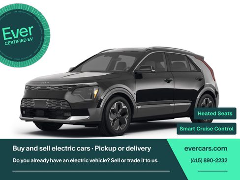 Used 2024 Kia Niro Wind FWD image 1