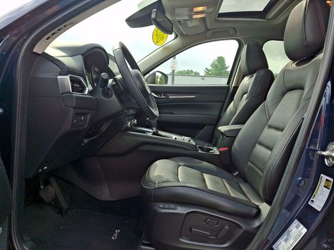 Used 2023 MAZDA CX-5 AWD 2.5 S w/ Premium Package image 14