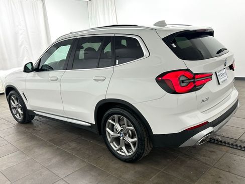 Used 2023 BMW X3 xDrive30i w/ Convenience Package image 3