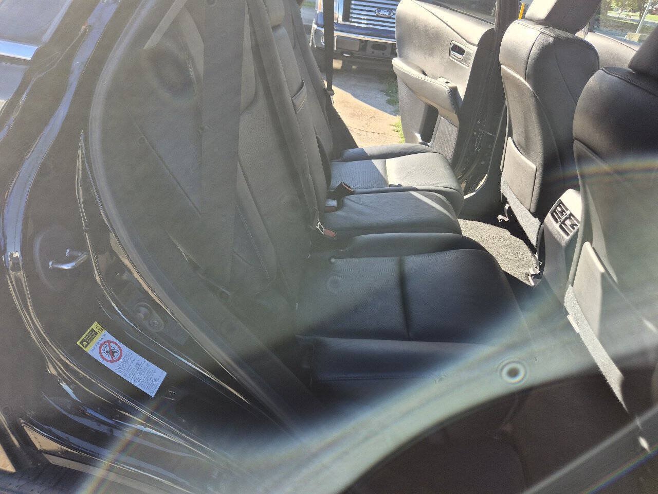 Used 2015 Lexus RX 350 FWD image 12