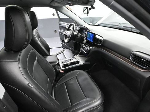 Used 2021 Ford Explorer Limited AWD/4WD image 56