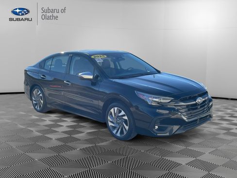 Used 2025 Subaru Legacy Touring XT image 1
