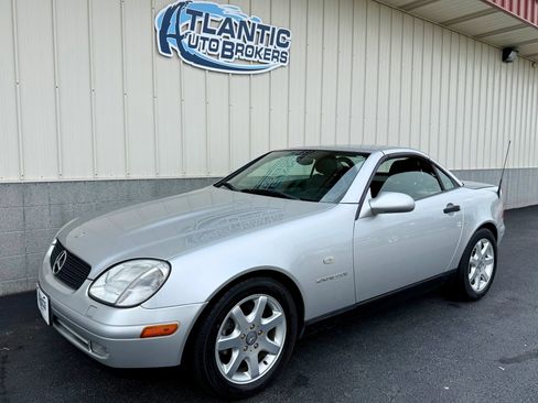 Used 1999 Mercedes-Benz SLK 230 image 1