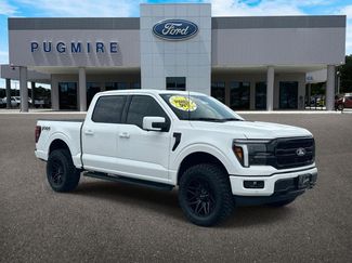 New 2025 Ford F150 Lariat w/ Equipment Group 501A Mid AWD/4WD video 1