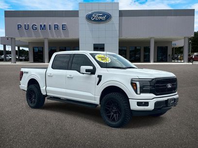 New 2025 Ford F150 Lariat w/ Equipment Group 501A Mid
