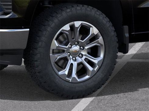 New 2026 Chevrolet Silverado 1500 LTZ w/ Technology Package image 9