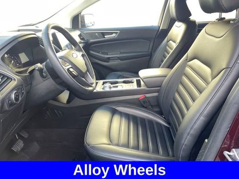 Used 2024 Ford Edge SEL w/ Convenience Package image 9