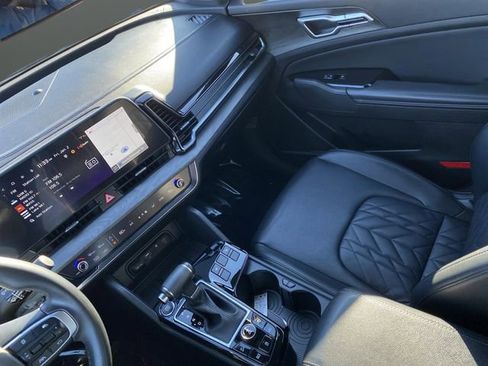 Certified 2023 Kia Sportage X-Line w/ X-Line Premium Package image 23