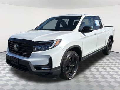 Used 2023 Honda Ridgeline Black Edition