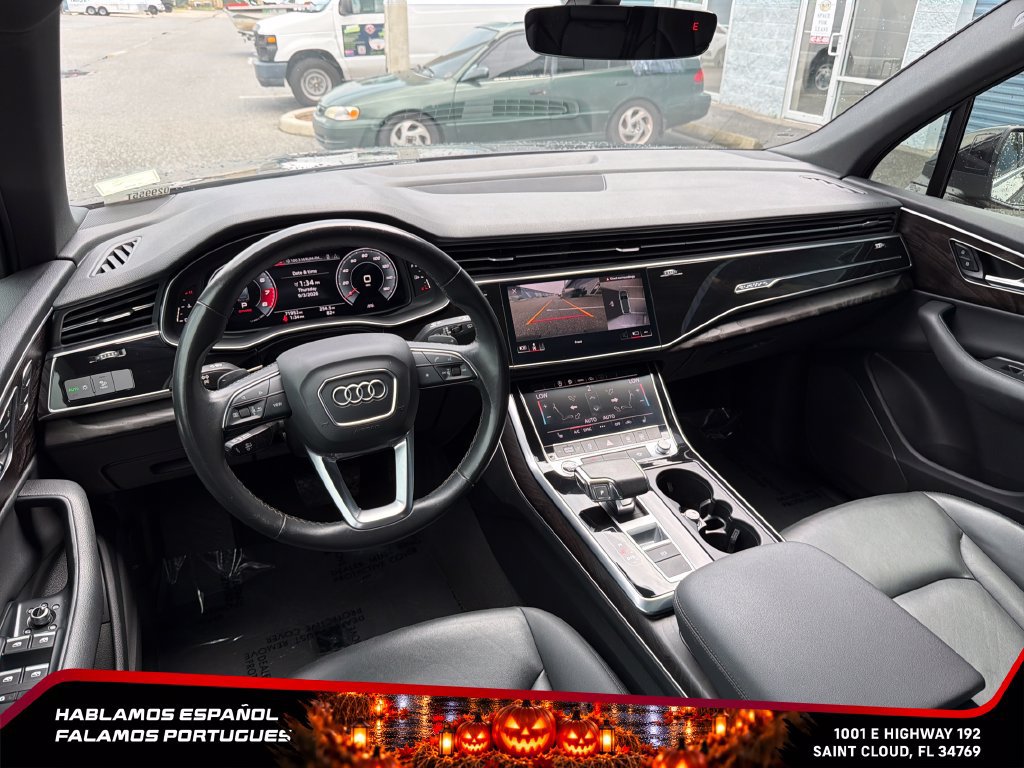 Used 2021 Audi Q7 2.0T Premium w/ Convenience Package AWD/4WD image 29