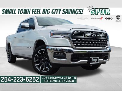 New 2025 RAM 1500 Limited