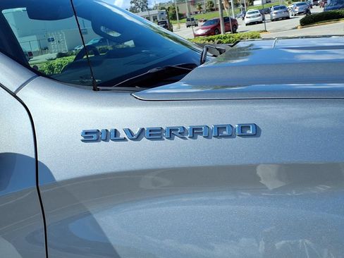 Used 2024 Chevrolet Silverado 1500 Custom AWD/4WD image 11