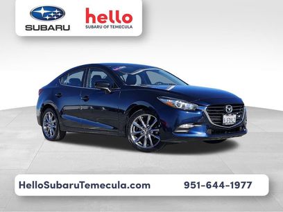Used 2018 MAZDA MAZDA3 Touring