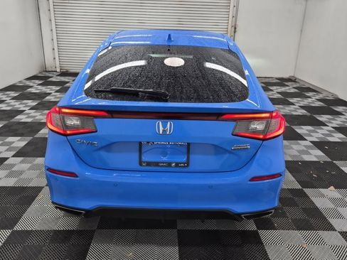 Certified 2022 Honda Civic Sport Touring image 5