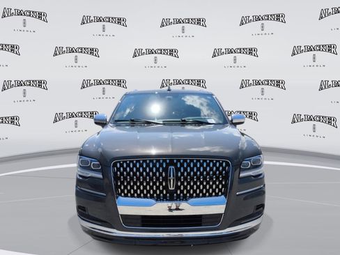Used 2024 Lincoln Navigator Black Label AWD/4WD image 8