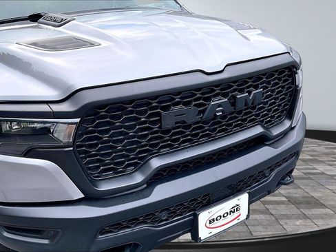 Used 2025 RAM 1500 Rebel w/ Trailer Tow Group AWD/4WD image 29