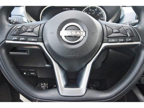 Certified 2025 Nissan Versa SV w/ Trunk Package FWD image 17