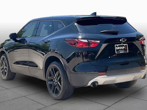 Used 2021 Chevrolet Blazer LT w/ LPO, Black Accent Package FWD image 12