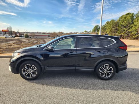 Certified 2020 Honda CR-V EX-L image 8