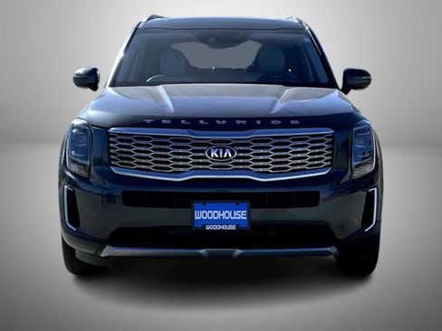 Used 2021 Kia Telluride S image 2