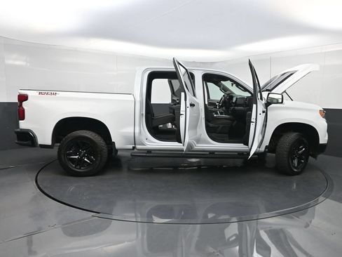 Used 2023 Chevrolet Silverado 1500 LT Trail Boss w/ Protection Package AWD/4WD image 35