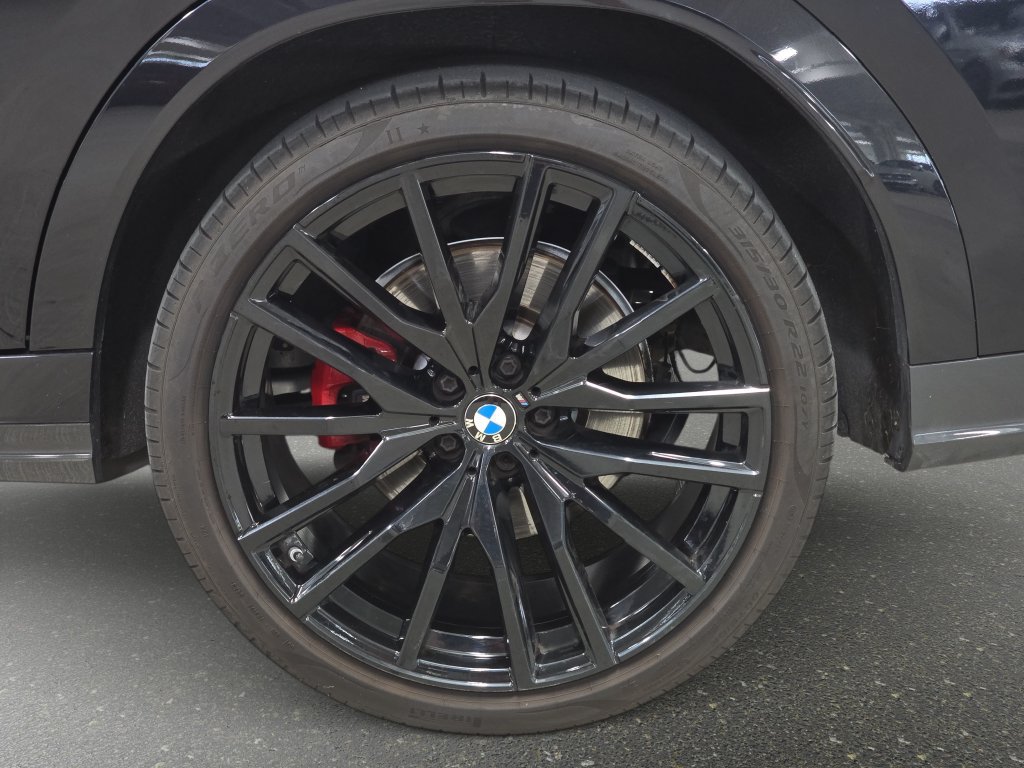 Used 2024 BMW X6 xDrive40i w/ Executive Package AWD/4WD image 32