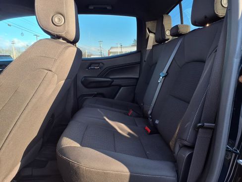 Used 2023 GMC Canyon Elevation w/ Convenience Package image 7