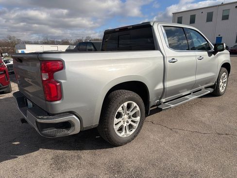 Used 2023 Chevrolet Silverado 1500 LTZ image 5