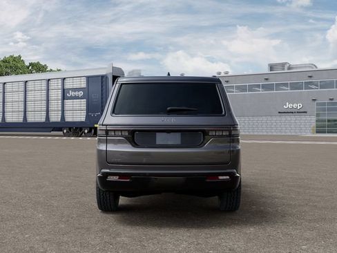 New 2026 Jeep Grand Wagoneer 4WD image 8
